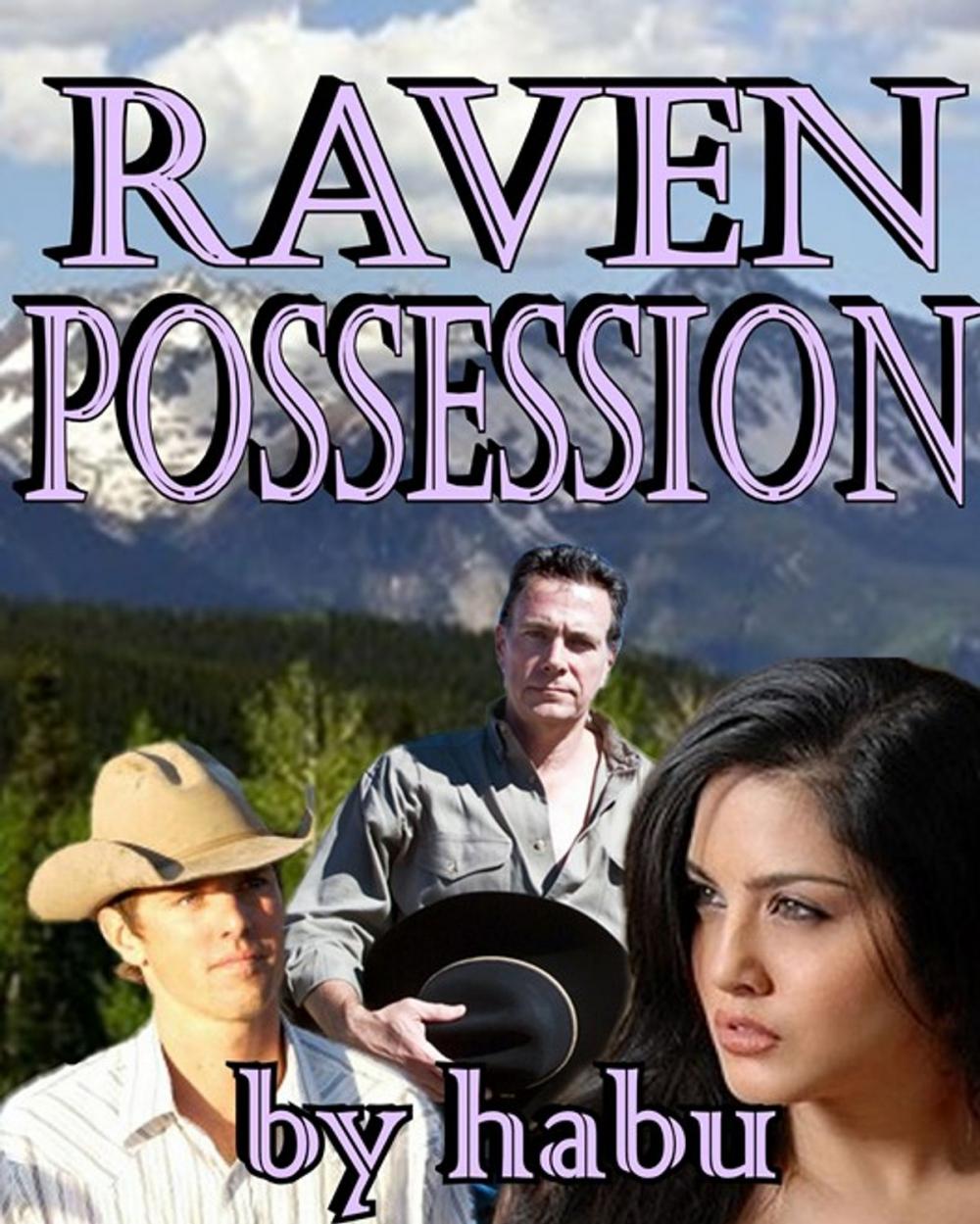 Big bigCover of Raven Possession