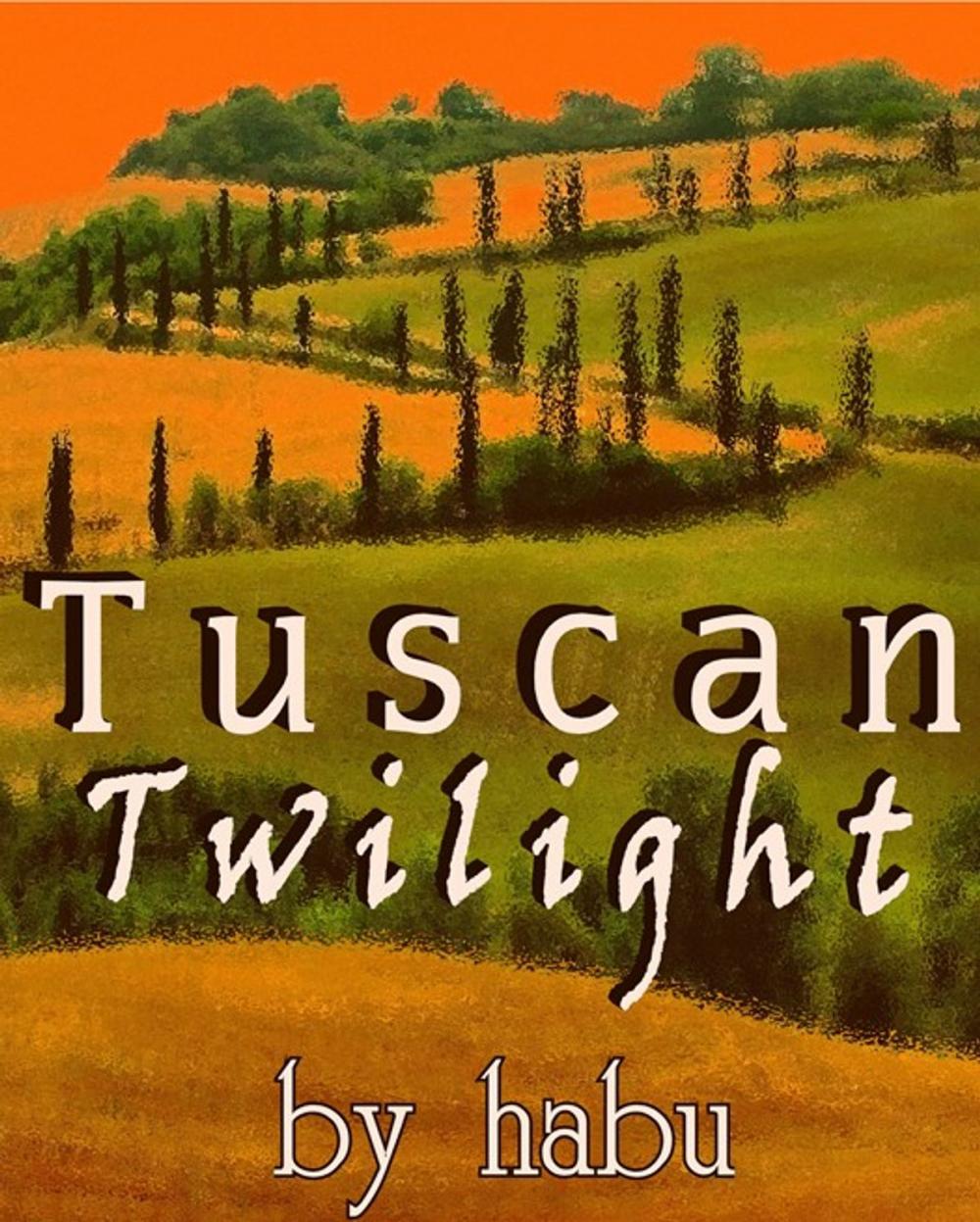 Big bigCover of Tuscan Twilight