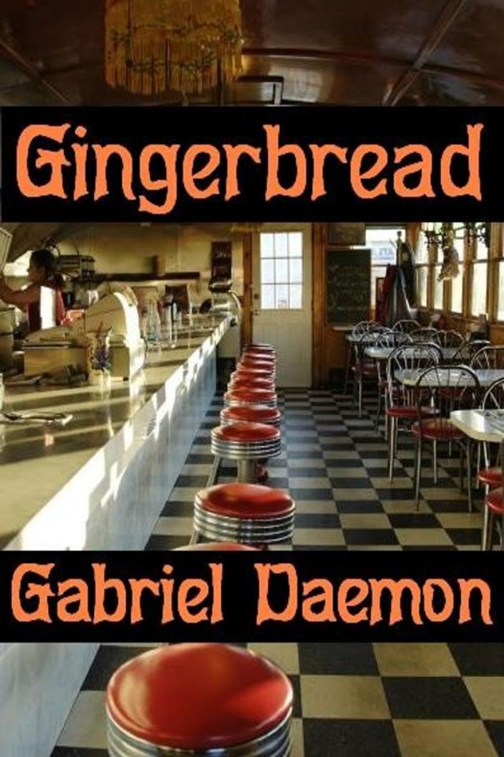 Big bigCover of Gingerbread