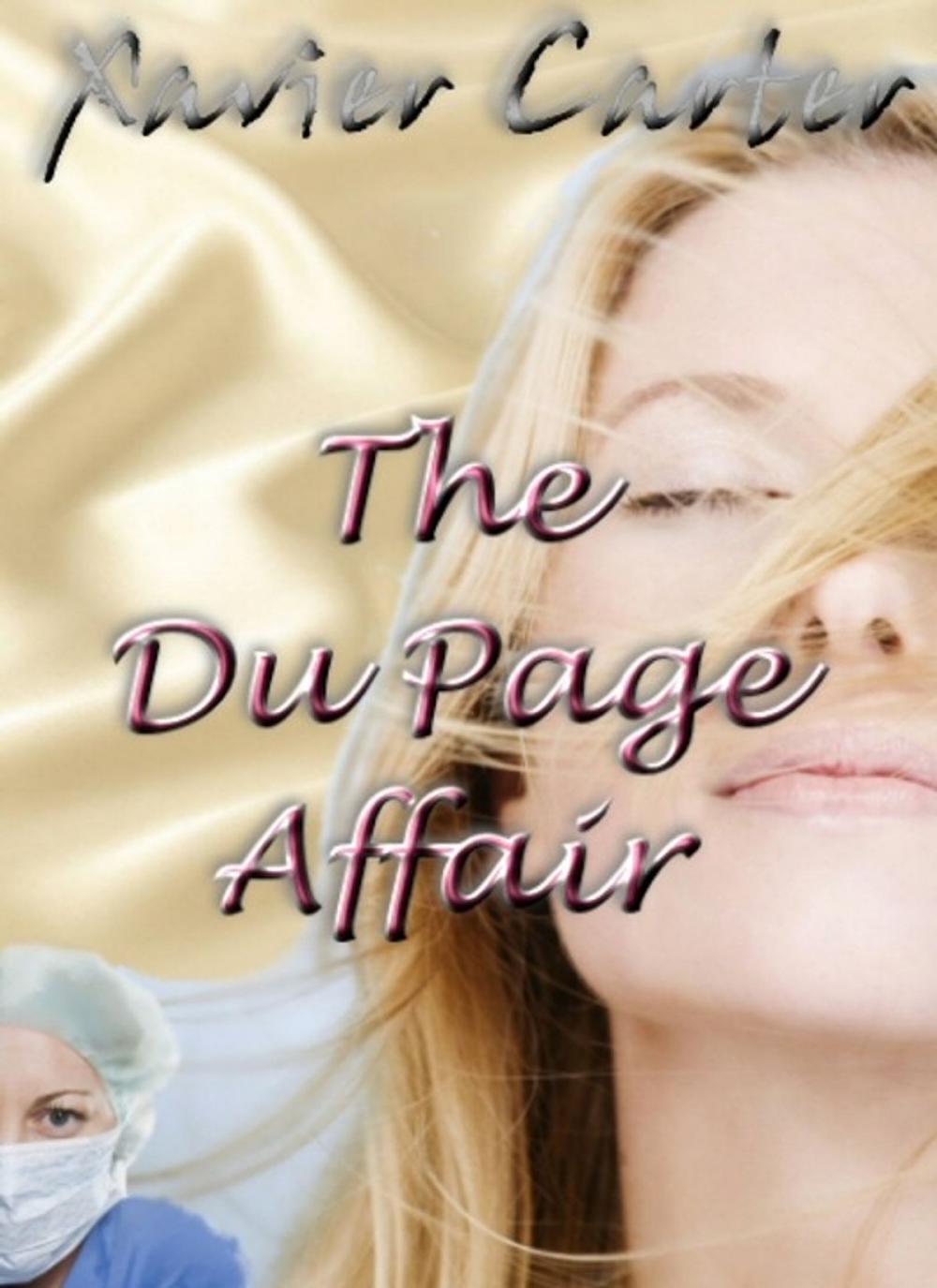 Big bigCover of The Du Page Affair