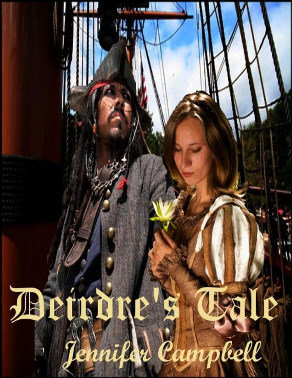 Big bigCover of Deidre's Tale