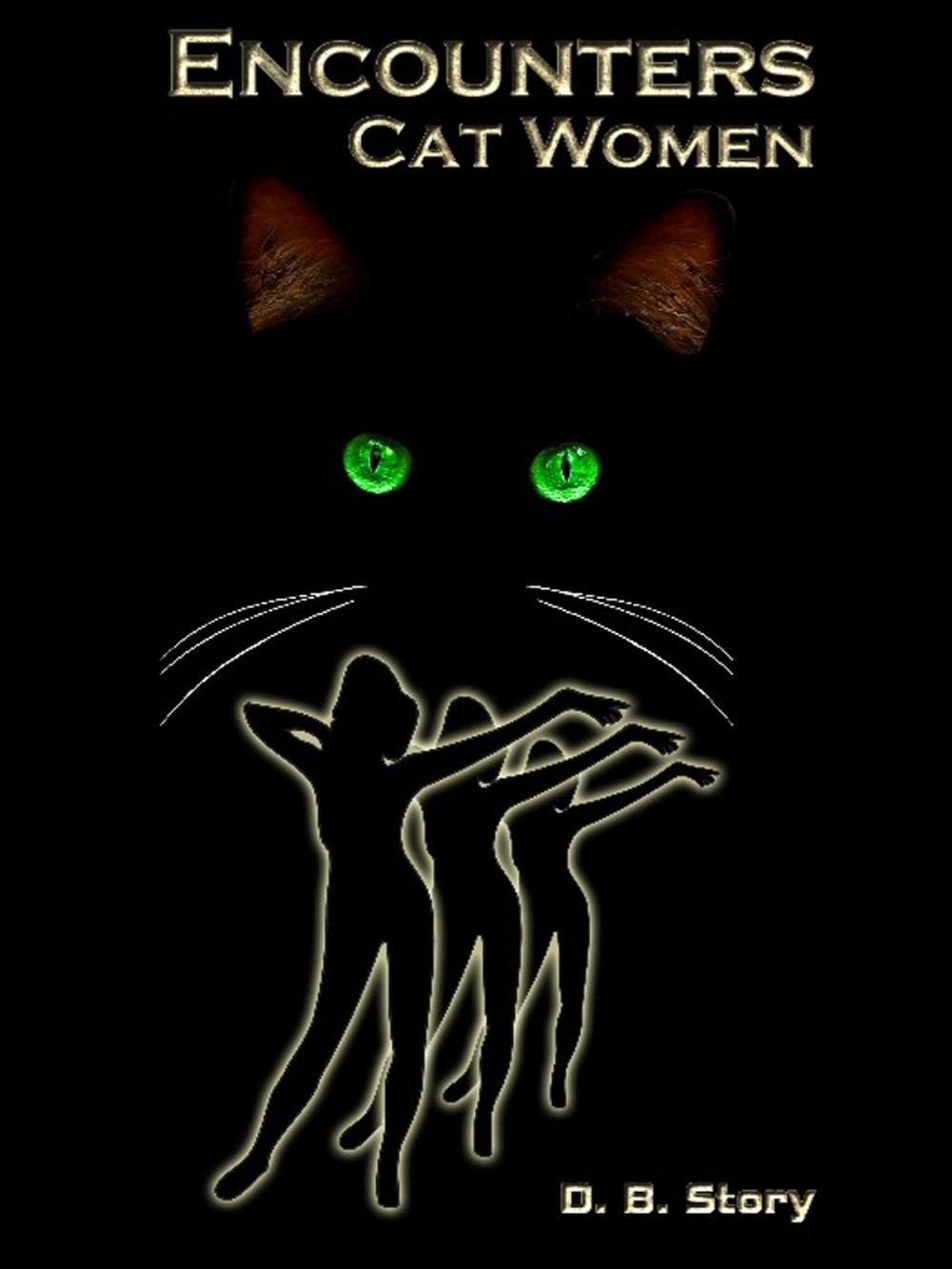 Big bigCover of Encounters: Cat Women