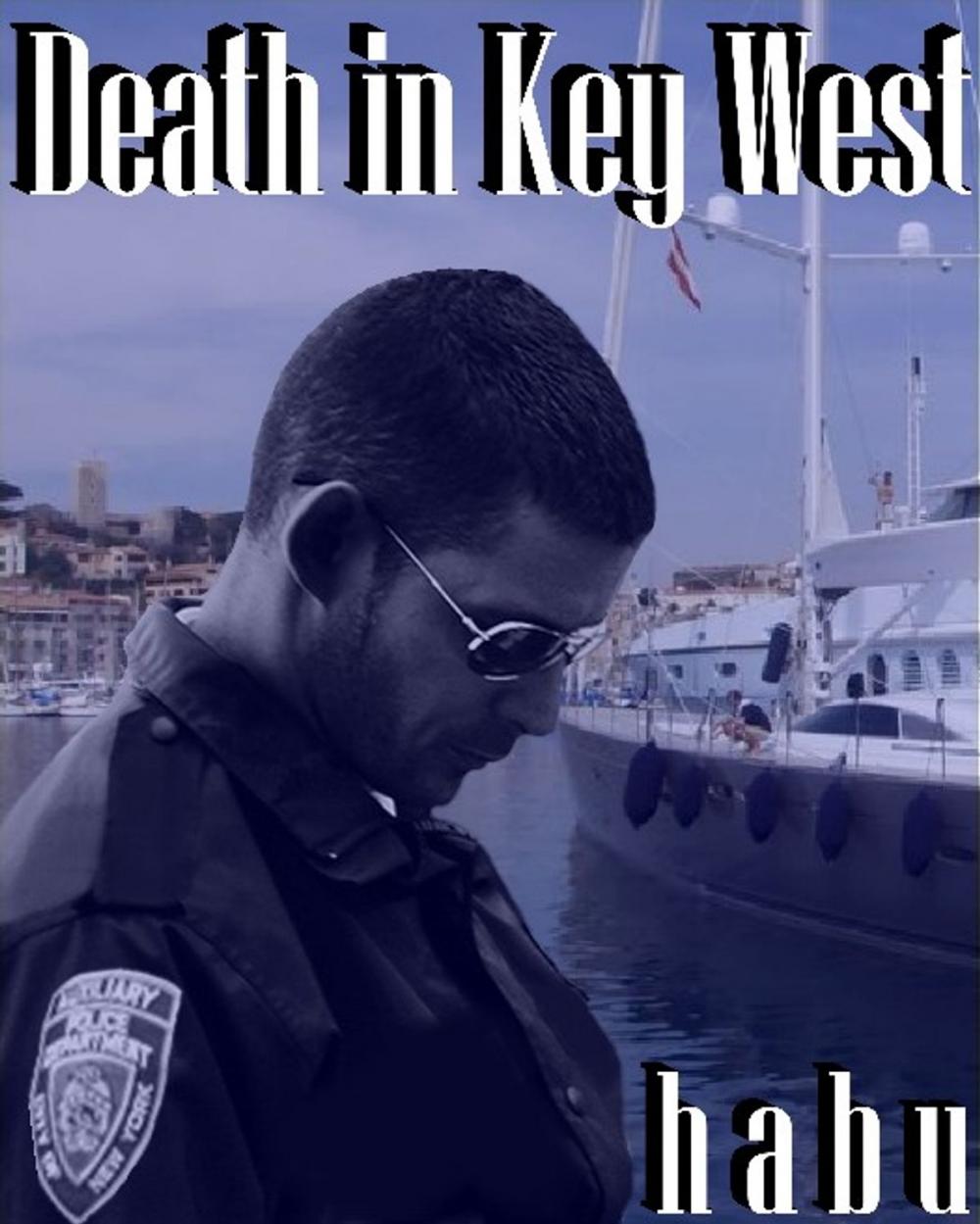 Big bigCover of Death In Key West