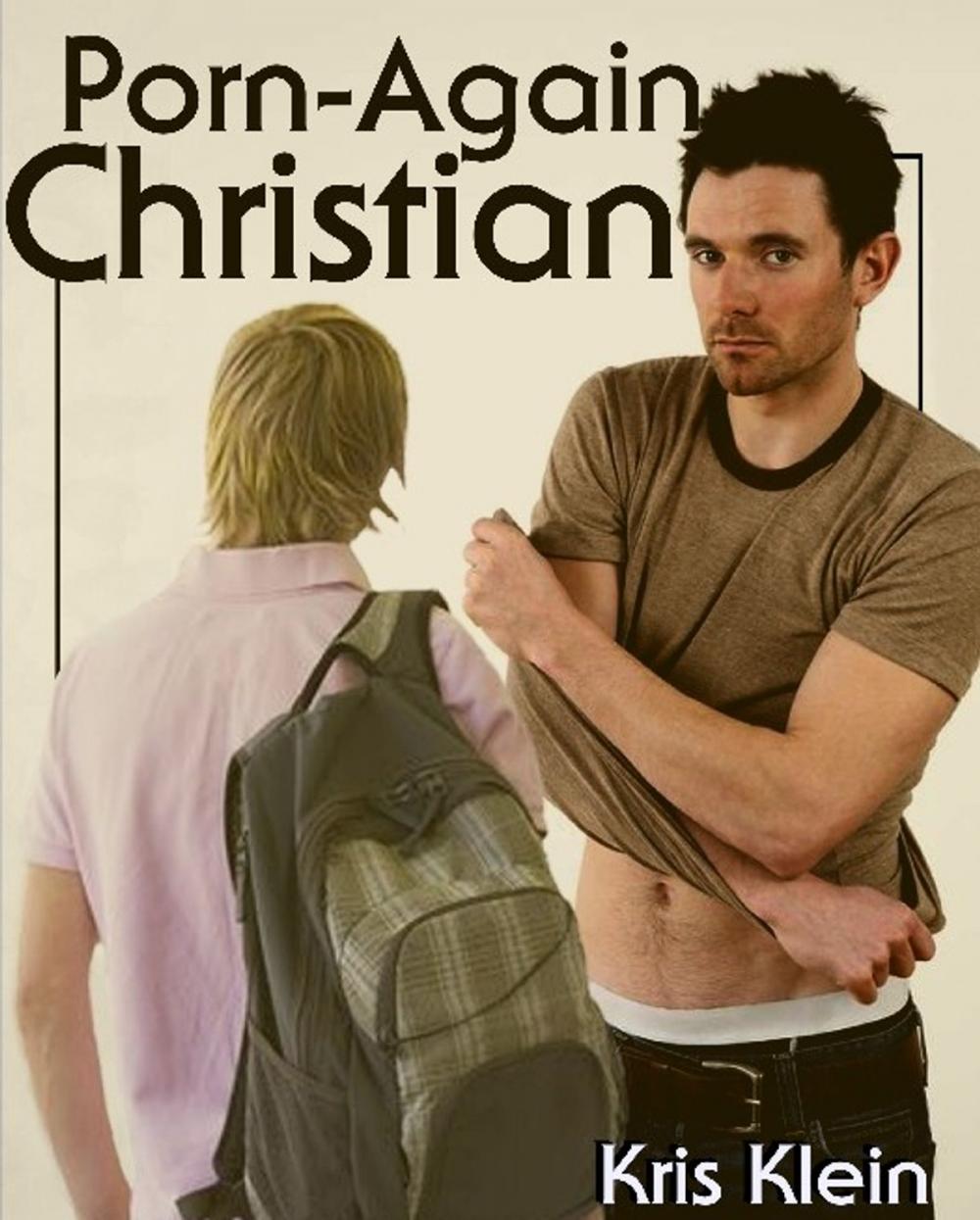 Big bigCover of Porn Again Christian