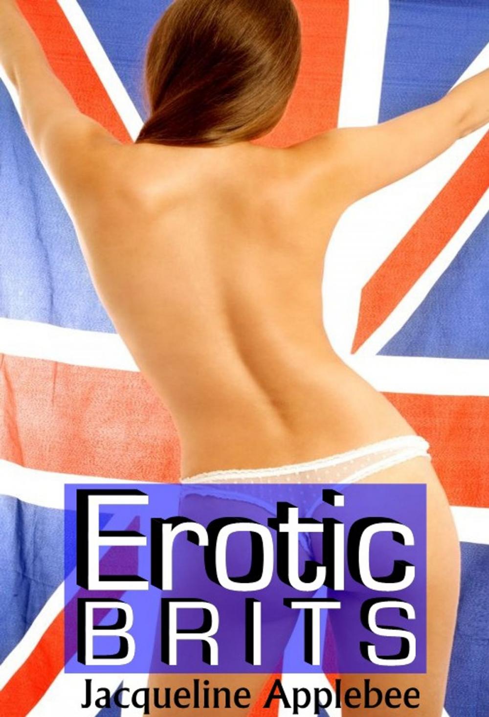 Big bigCover of Erotic Brits