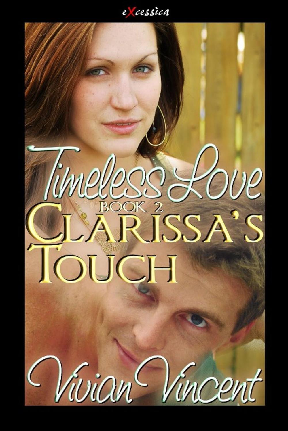 Big bigCover of Clarissa's Touch