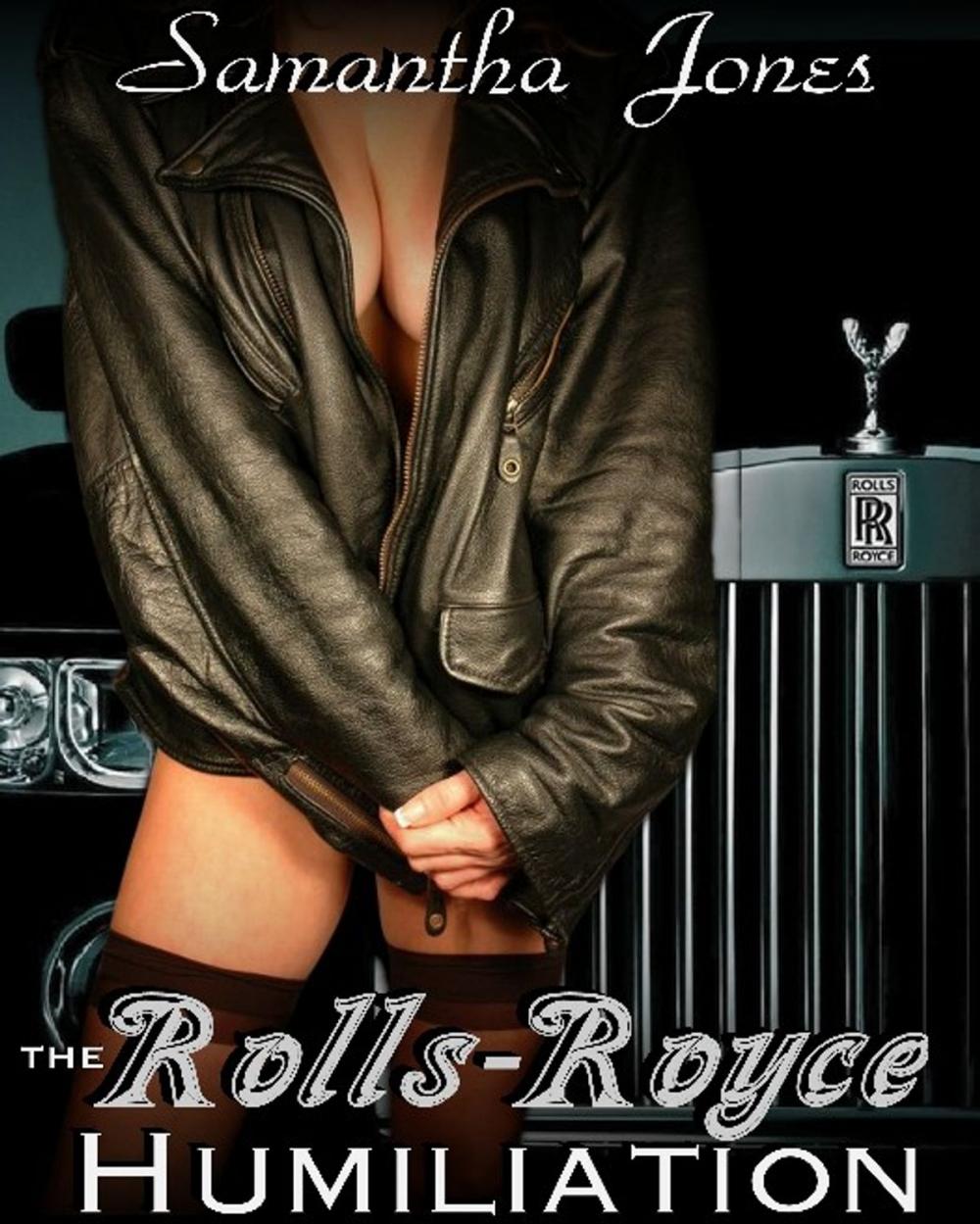 Big bigCover of The Rolls Royce Humiliation