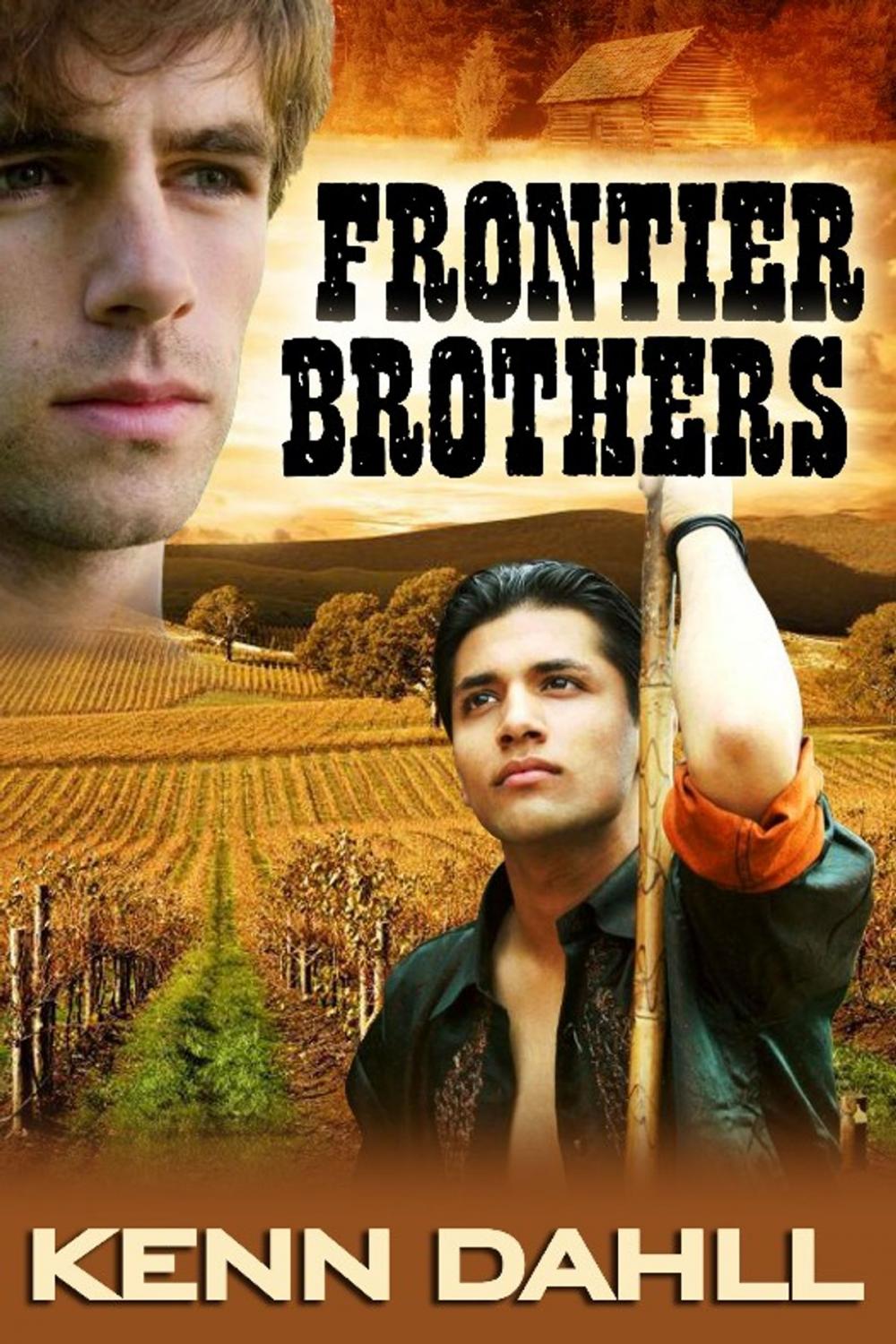 Big bigCover of Frontier Brothers