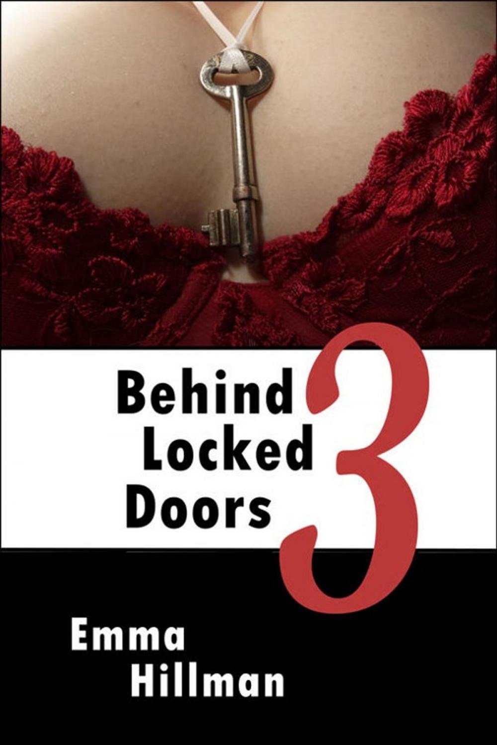 Big bigCover of Behind Locked Doors 3