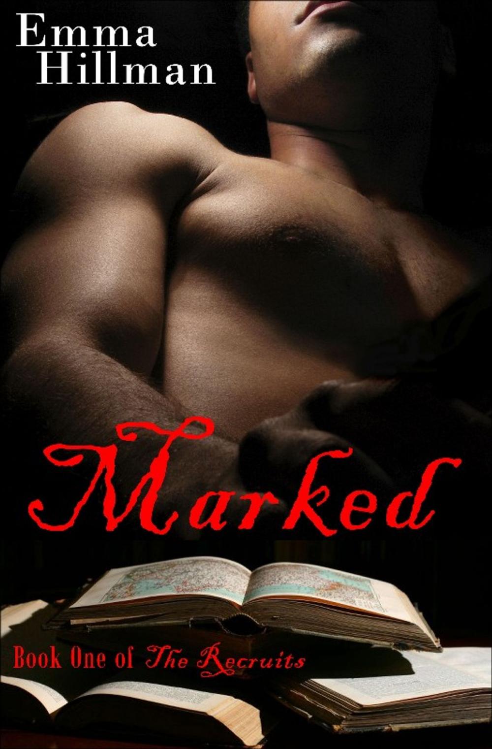 Big bigCover of Marked (The Recruits: Book One)