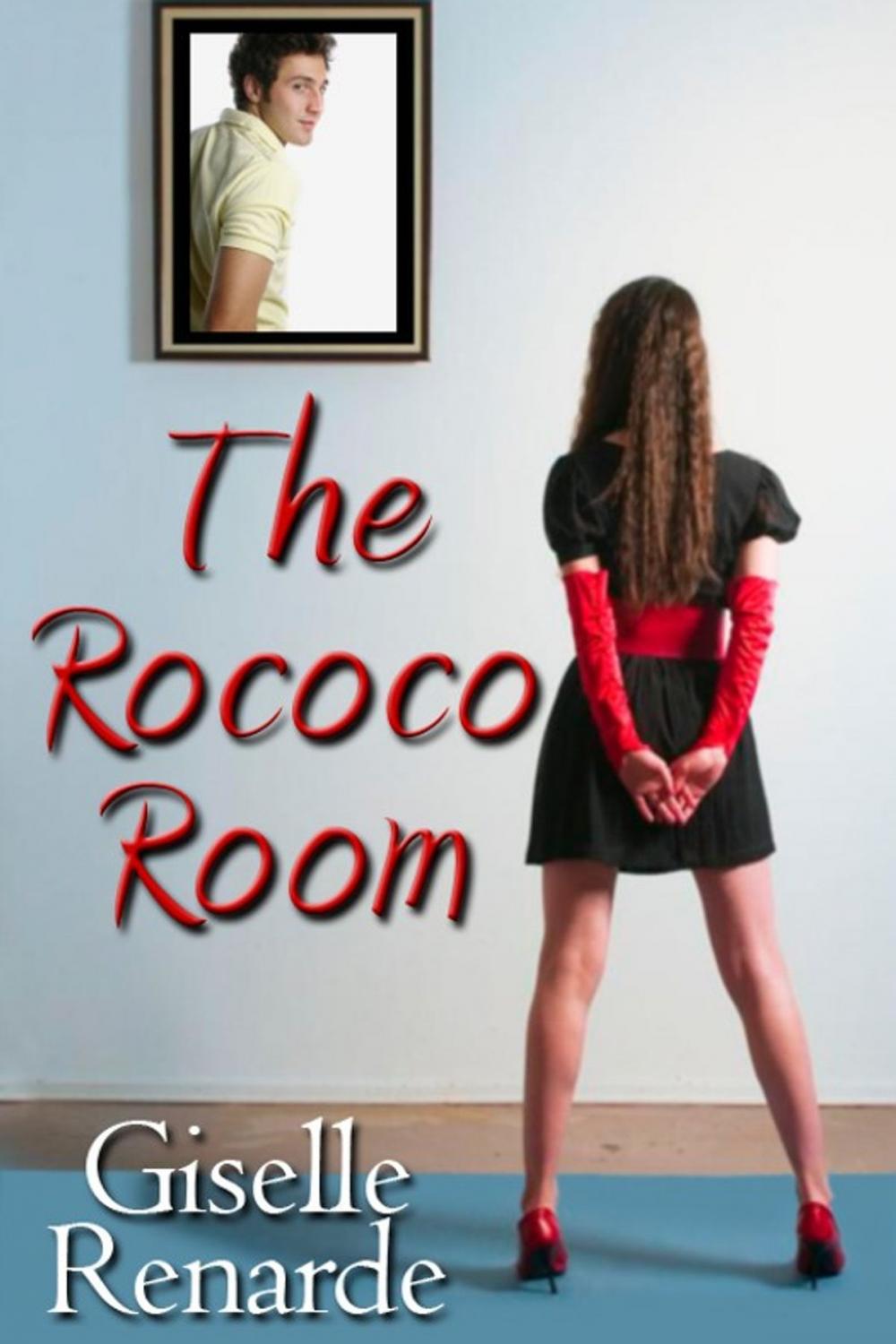 Big bigCover of The Rococo Room