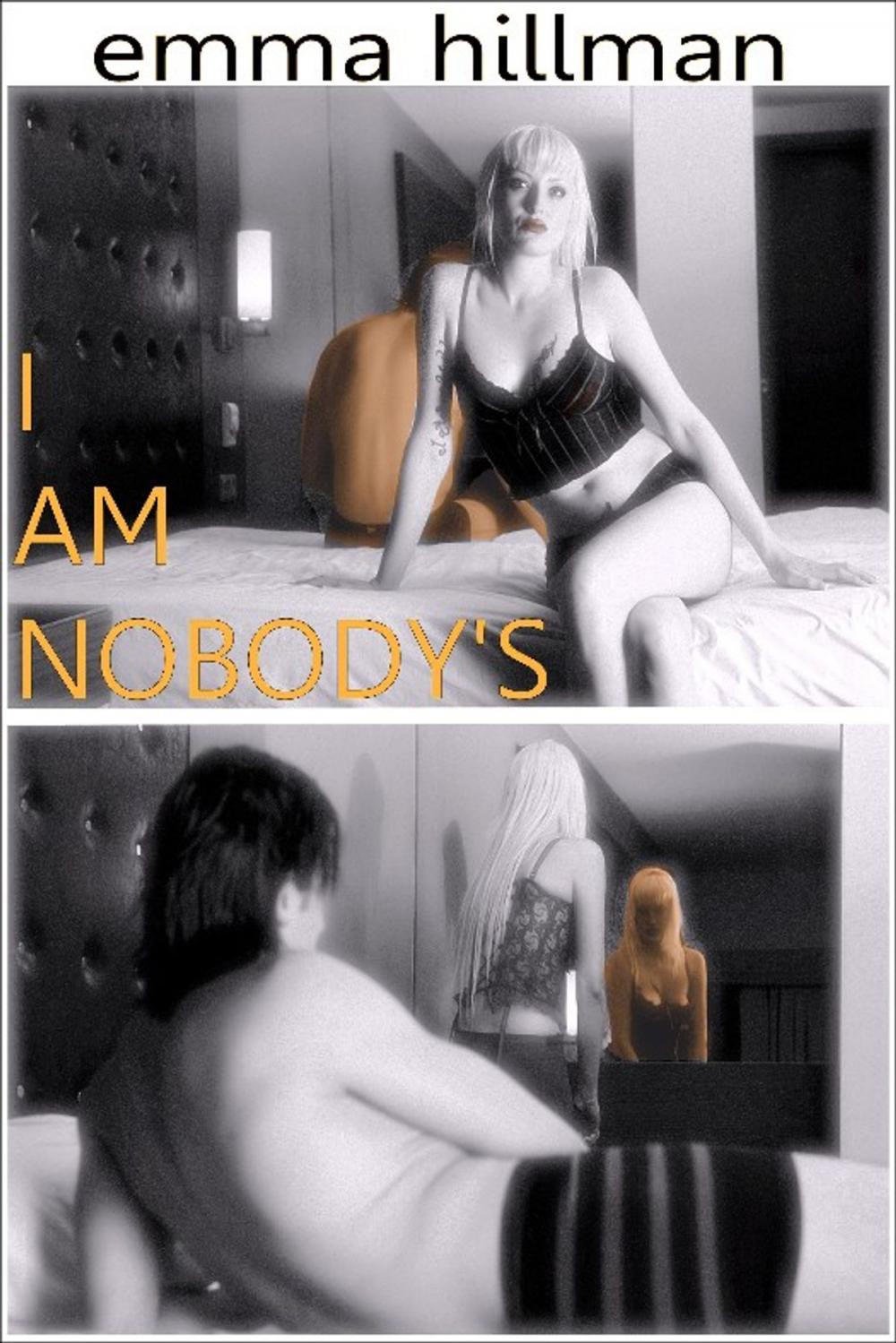 Big bigCover of I Am Nobody's