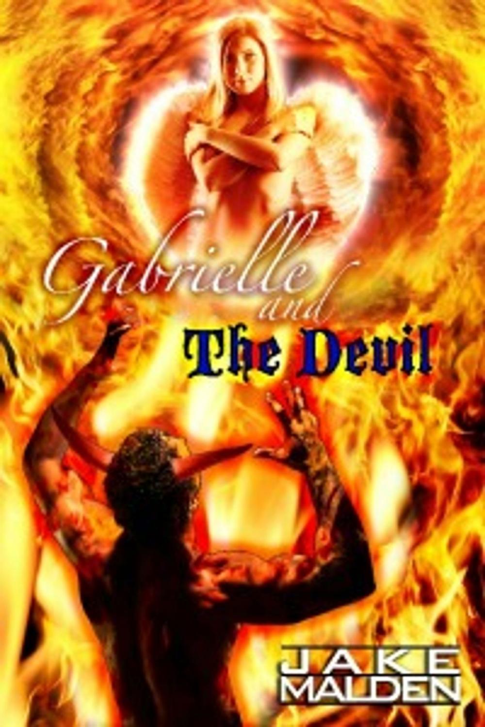 Big bigCover of Gabrielle and the Devil