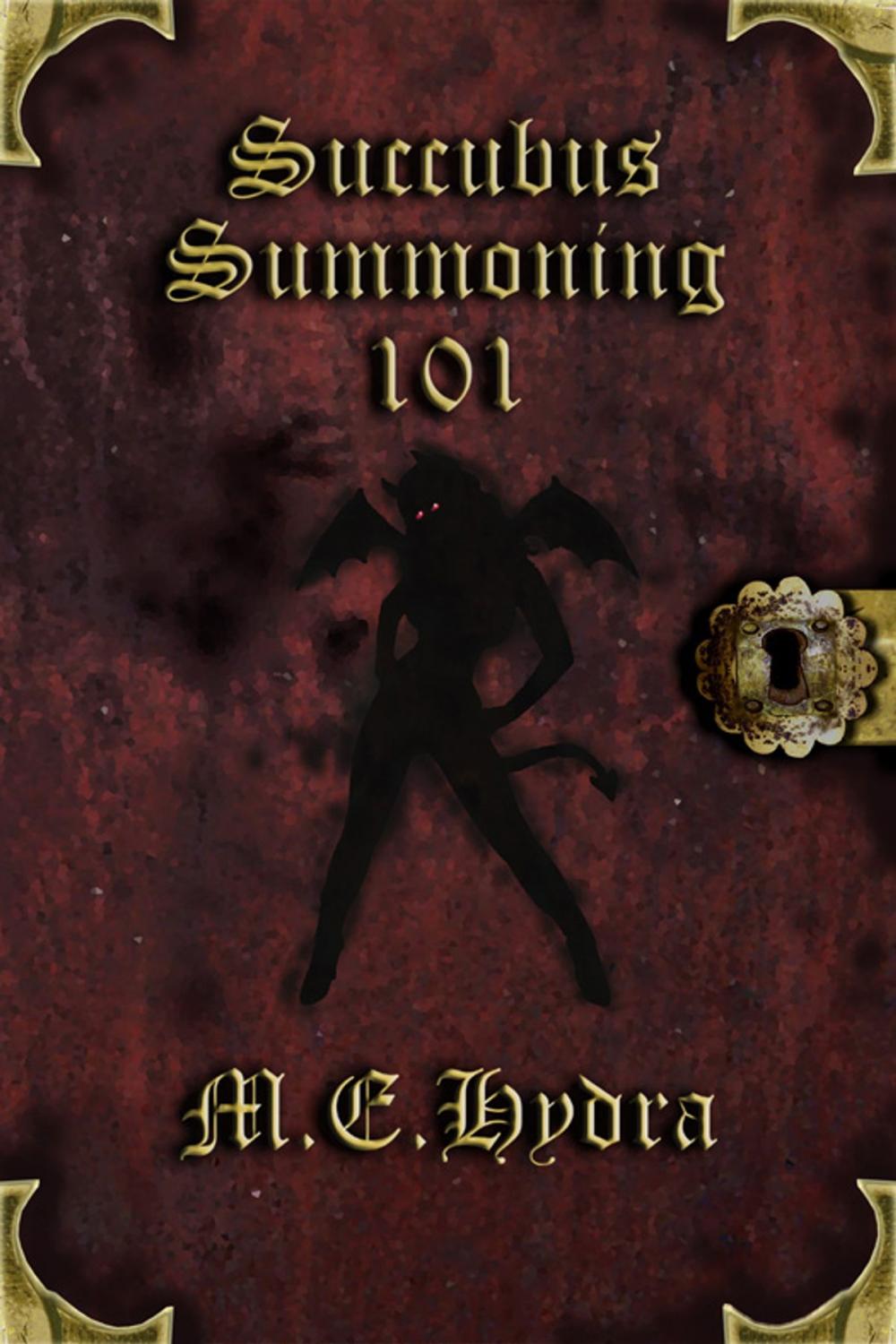 Big bigCover of Succubus Summoning 101