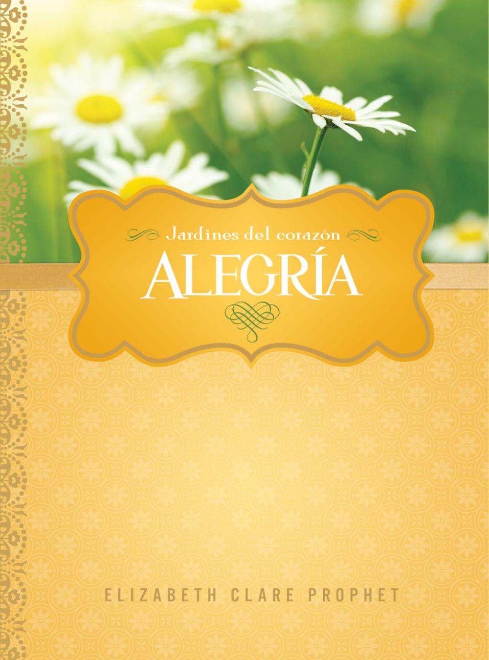 Big bigCover of Alegría