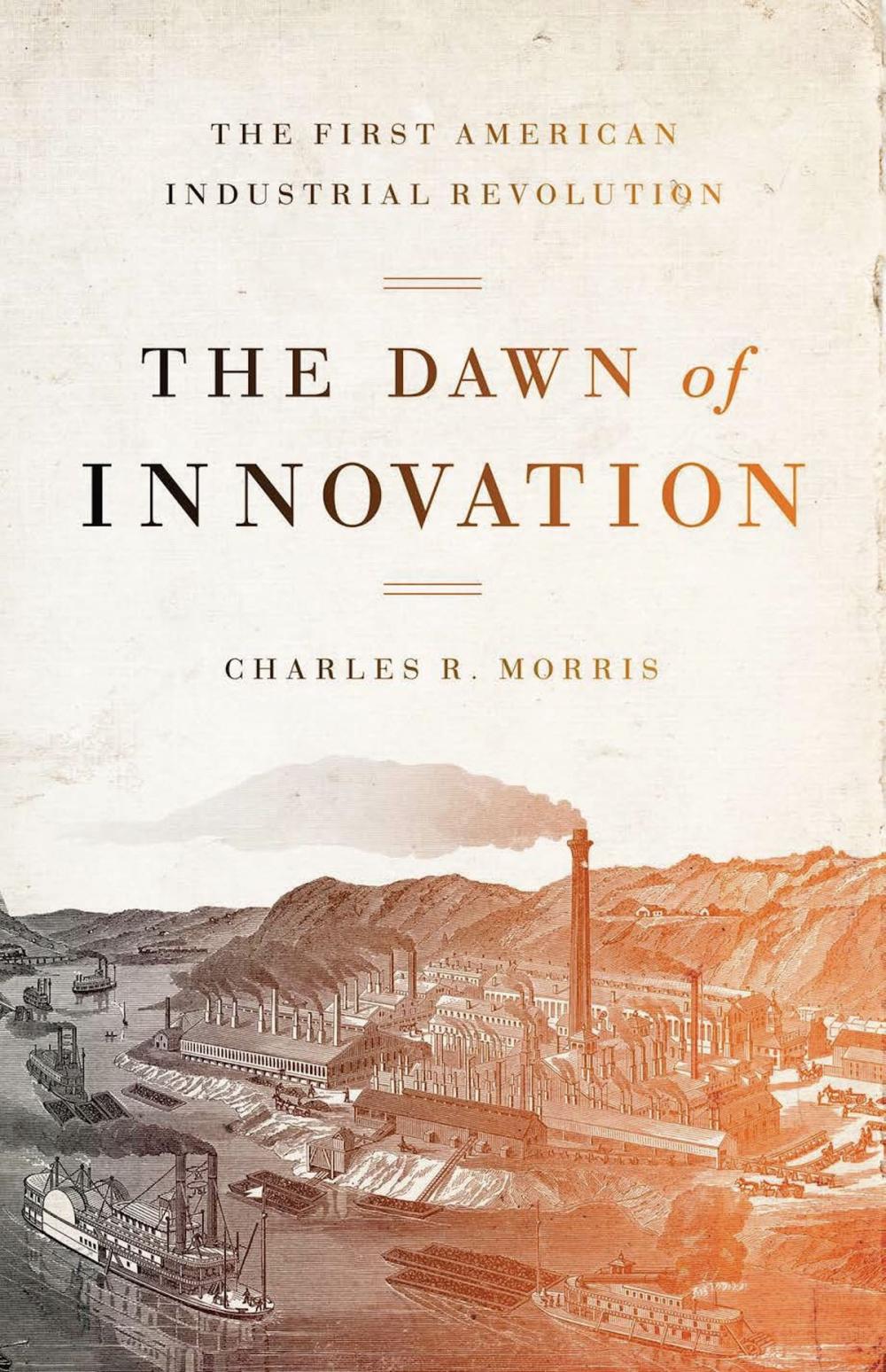 Big bigCover of The Dawn of Innovation