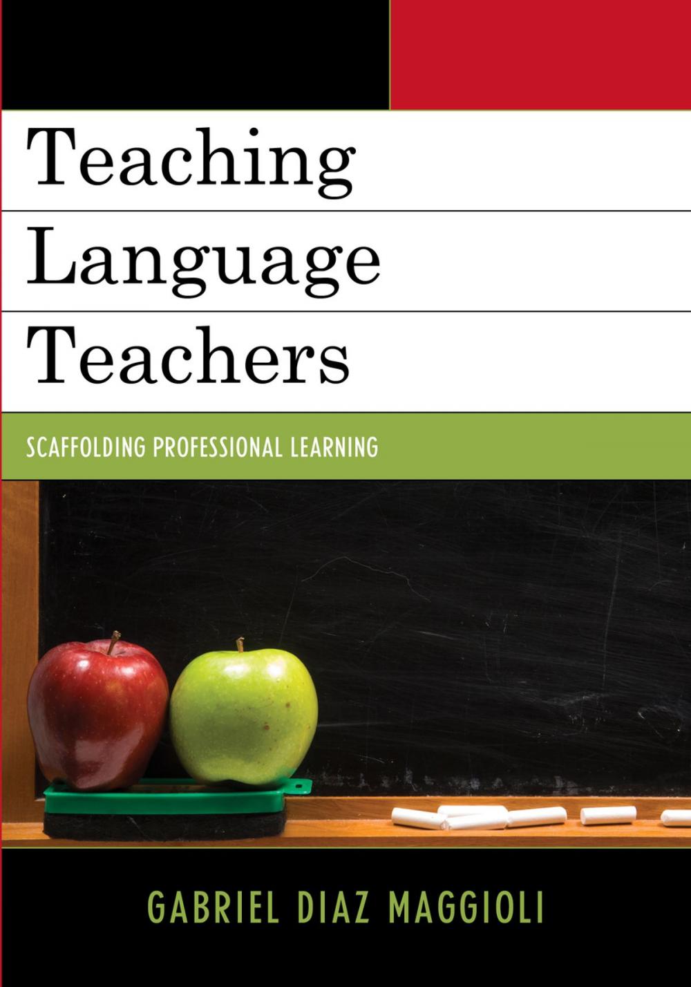 Big bigCover of Teaching Language Teachers