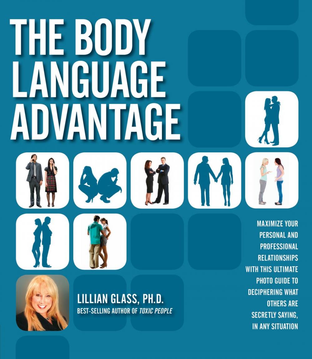 Big bigCover of The Body Language Advantage