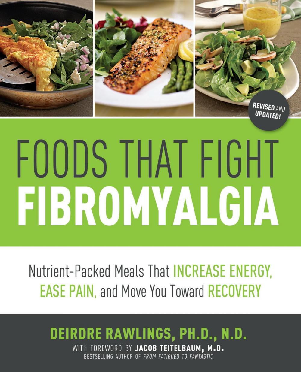 Big bigCover of Foods that Fight Fibromyalgia
