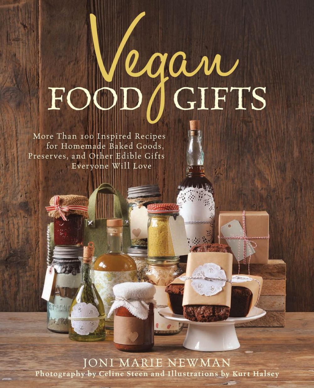 Big bigCover of Vegan Food Gifts