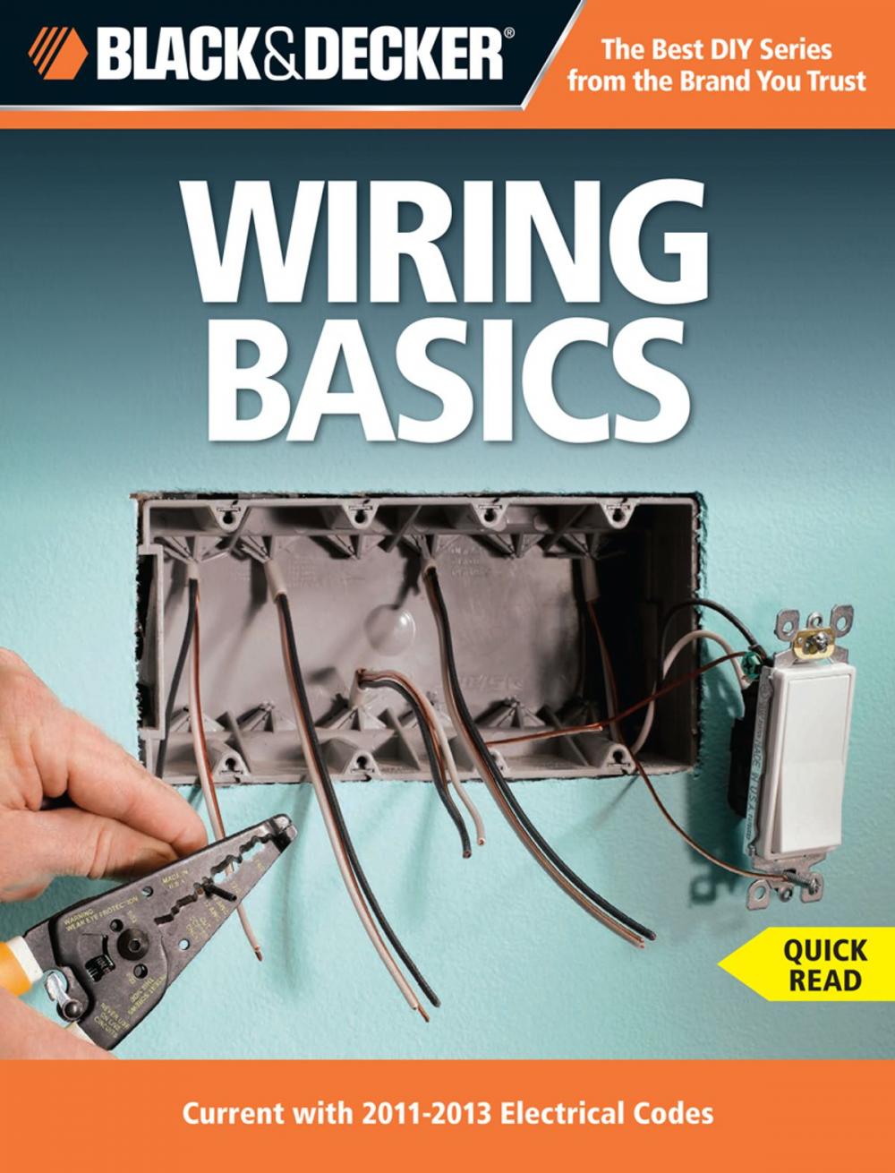 Big bigCover of Black & Decker Wiring Basics