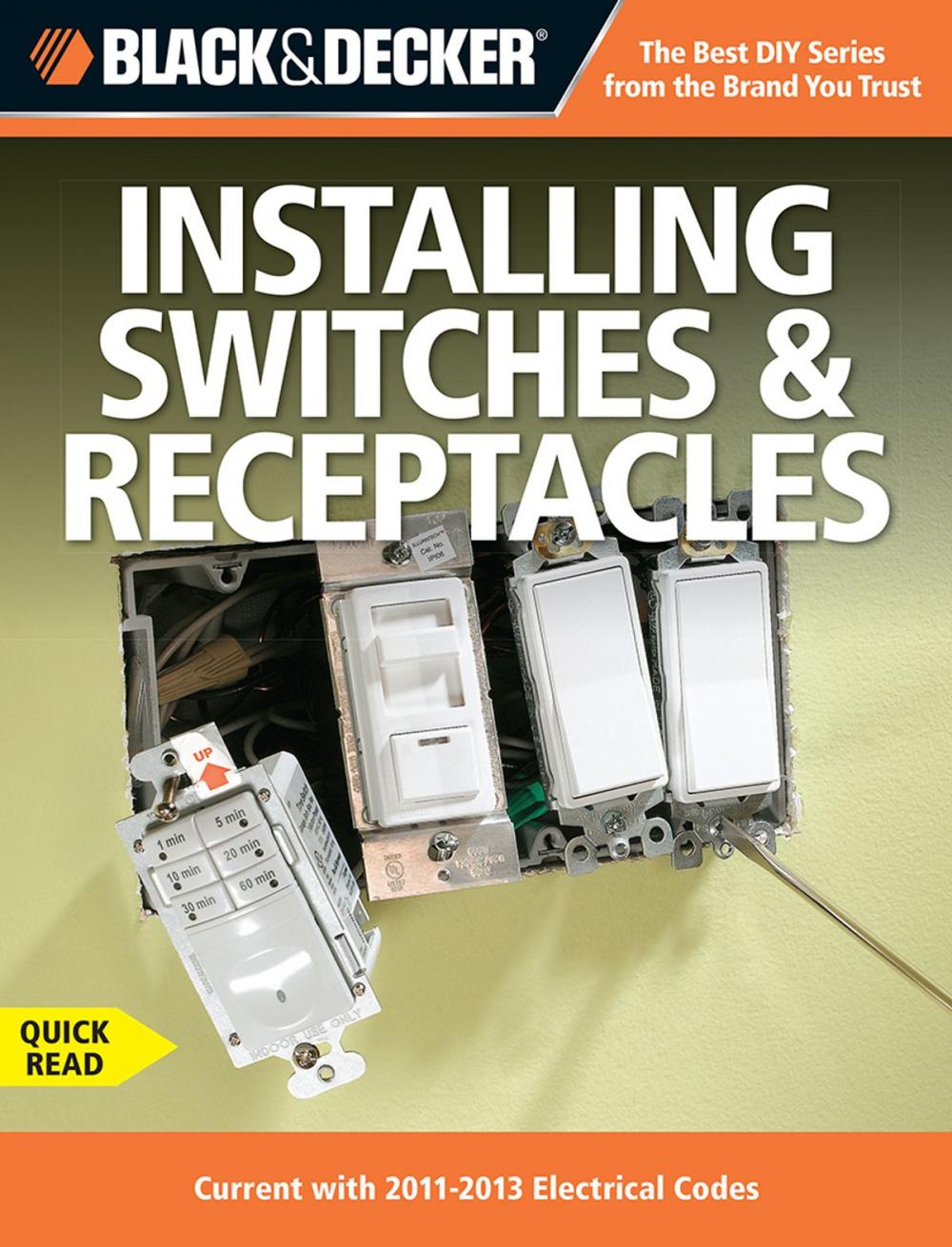 Big bigCover of Black & Decker Switches & Receptacles