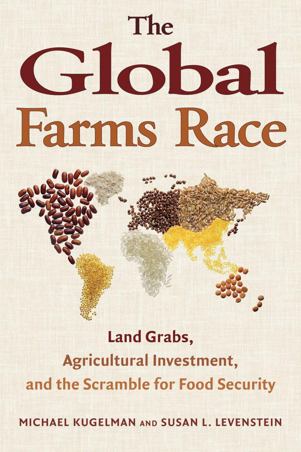 Big bigCover of The Global Farms Race