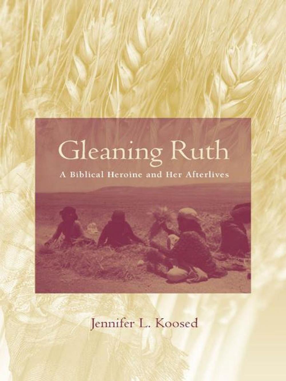 Big bigCover of Gleaning Ruth