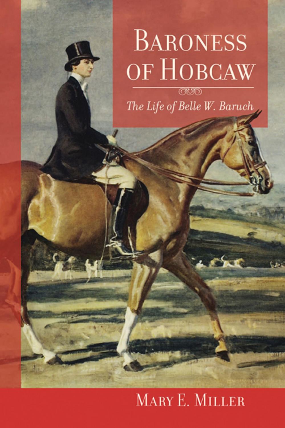 Big bigCover of Baroness of Hobcaw