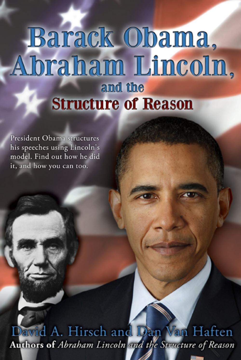 Big bigCover of Barack Obama, Abraham Lincoln, and the Structure of Reason