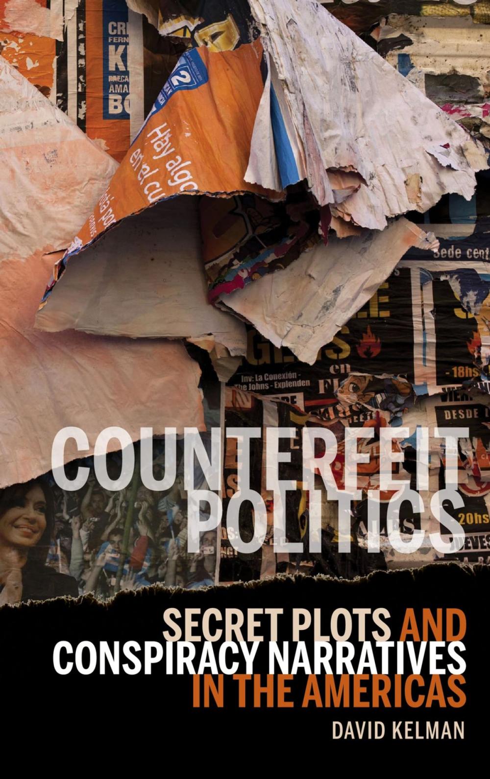 Big bigCover of Counterfeit Politics