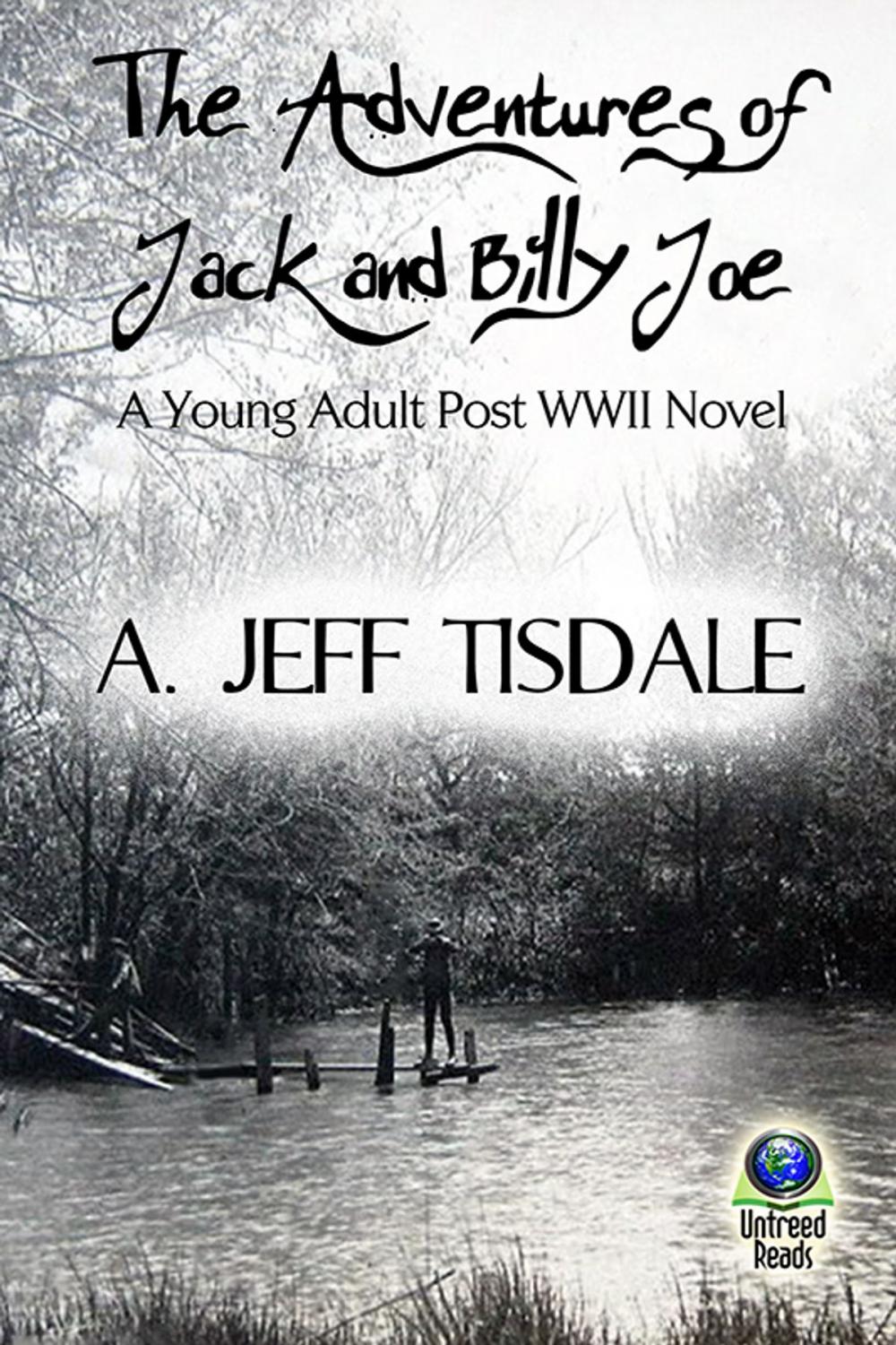 Big bigCover of The Adventures of Jack and Billy Joe