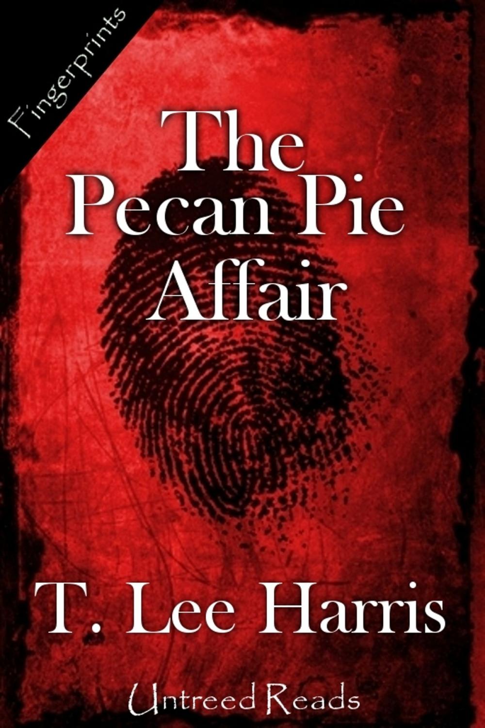Big bigCover of The Pecan Pie Affair