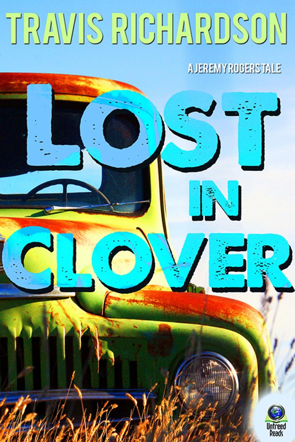 Big bigCover of Lost in Clover