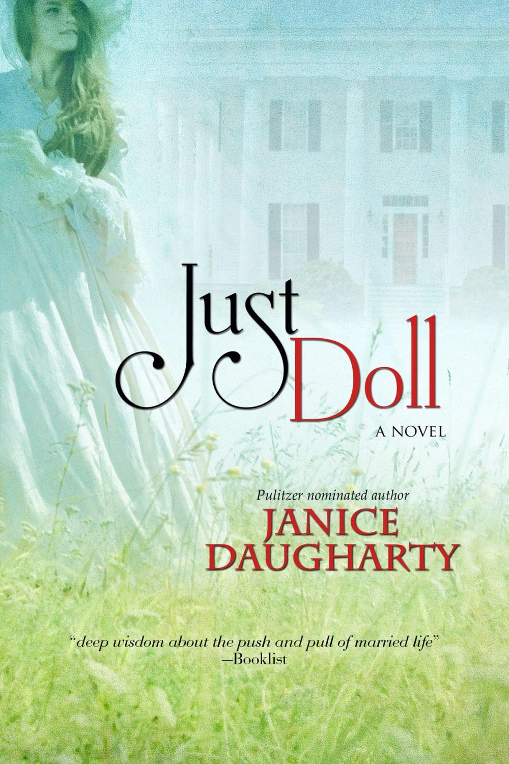 Big bigCover of Just Doll