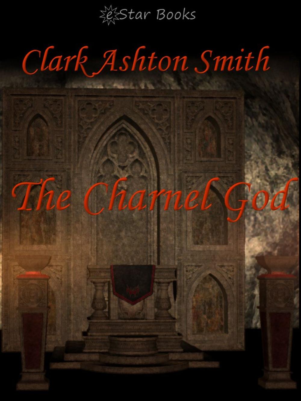 Big bigCover of The Charnel God