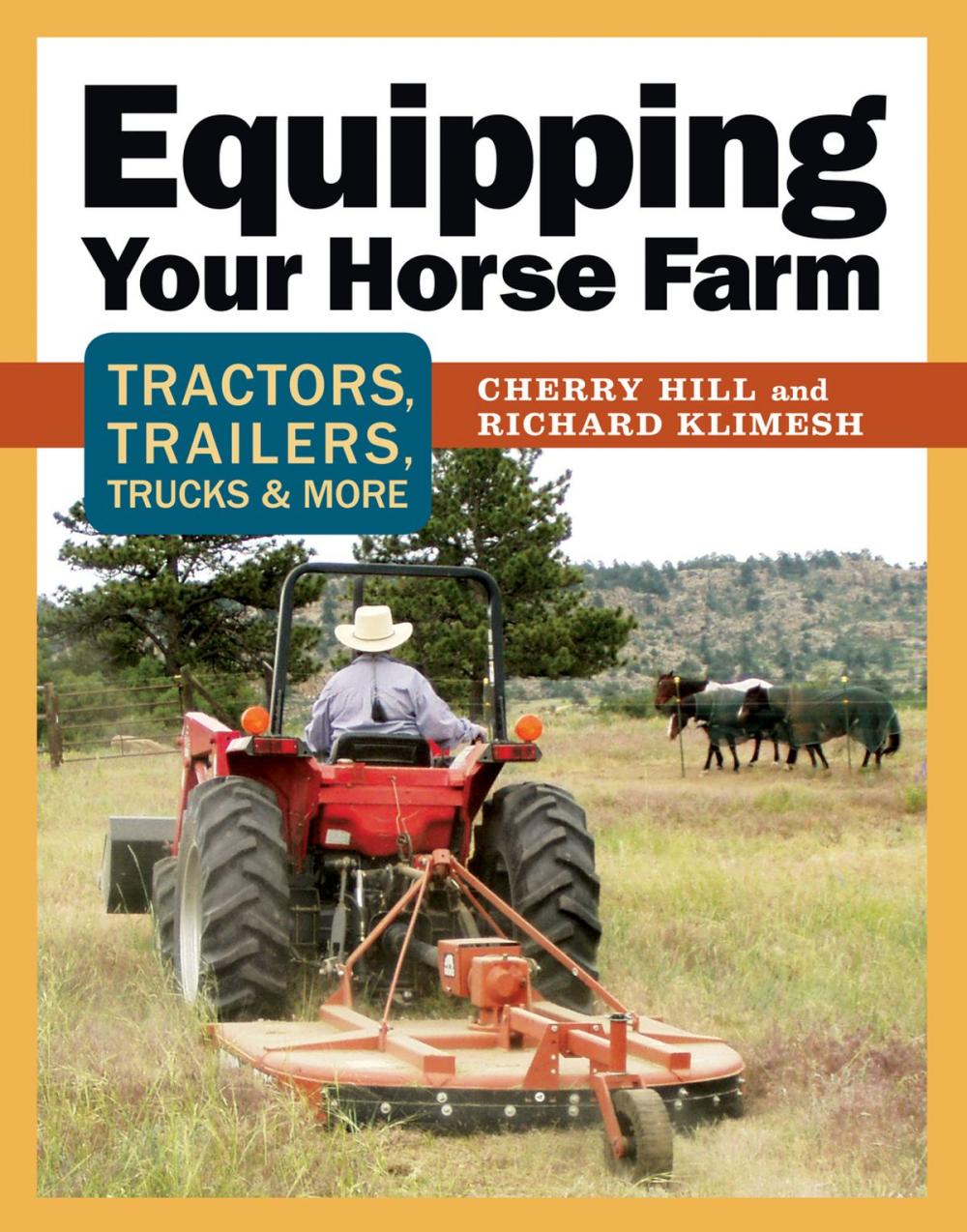 Big bigCover of Equipping Your Horse Farm