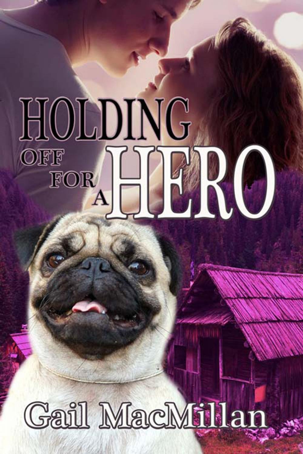 Big bigCover of Holding Off for a Hero