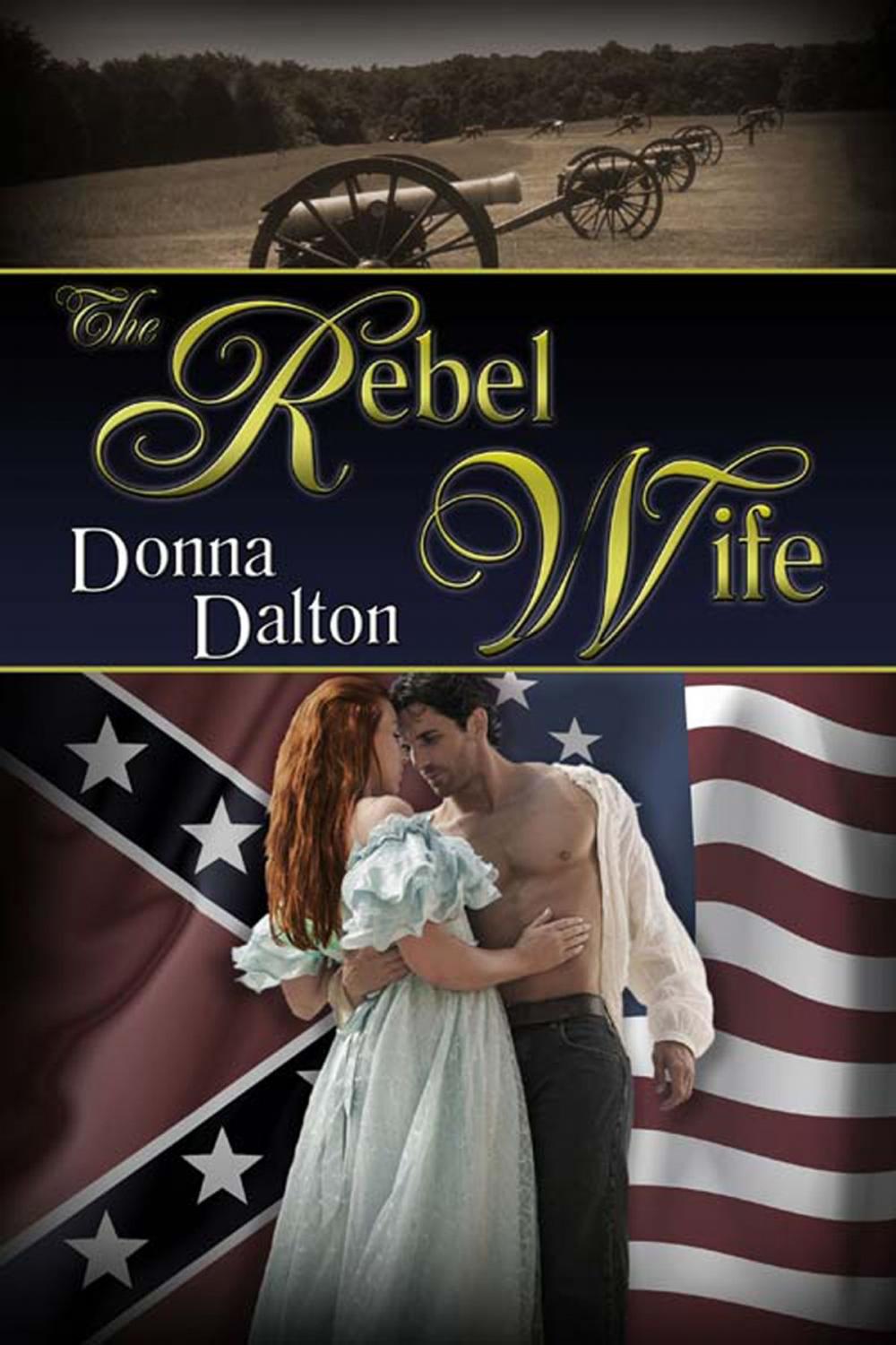 Big bigCover of The Rebel Wife