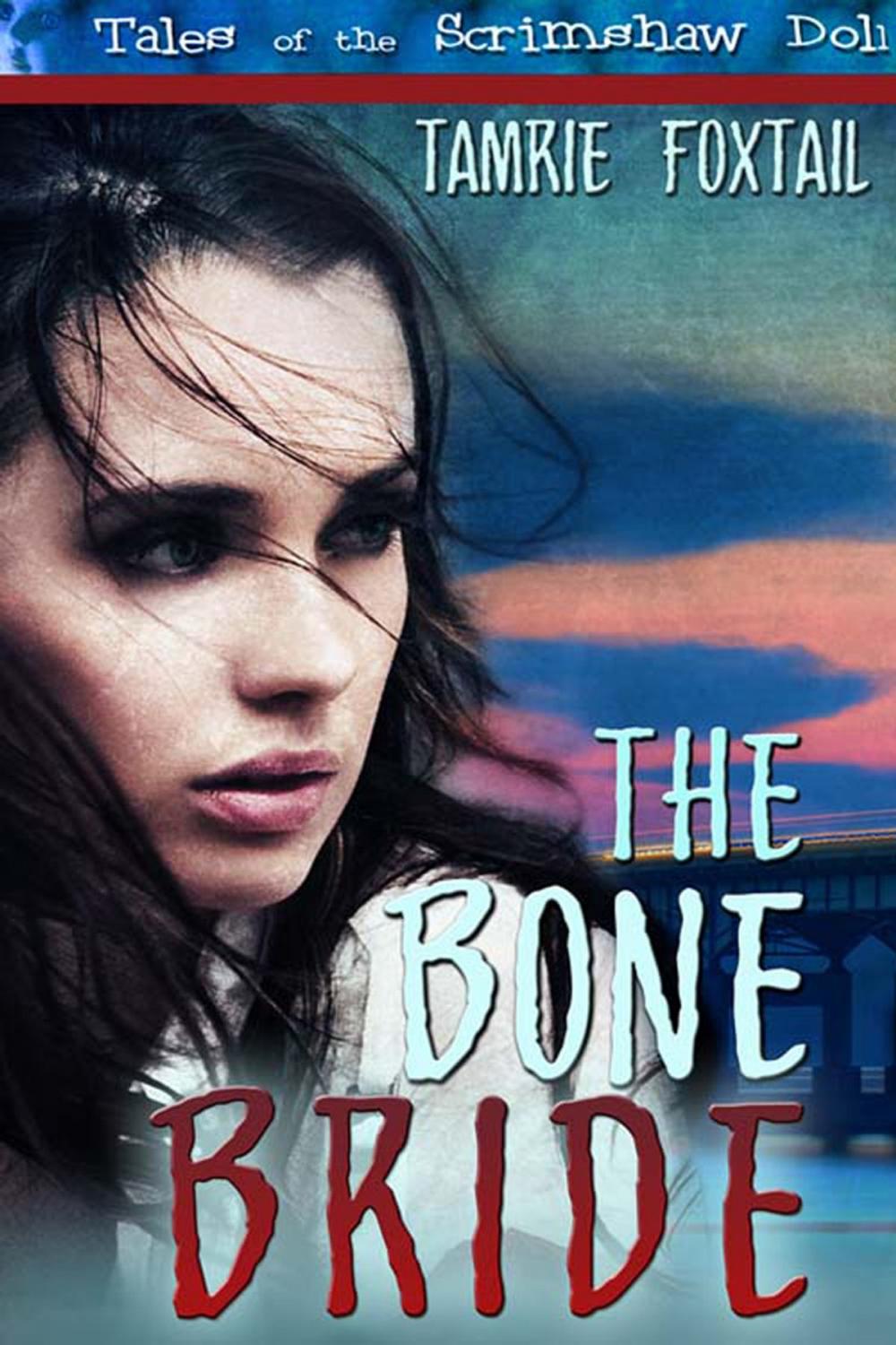 Big bigCover of The Bone Bride