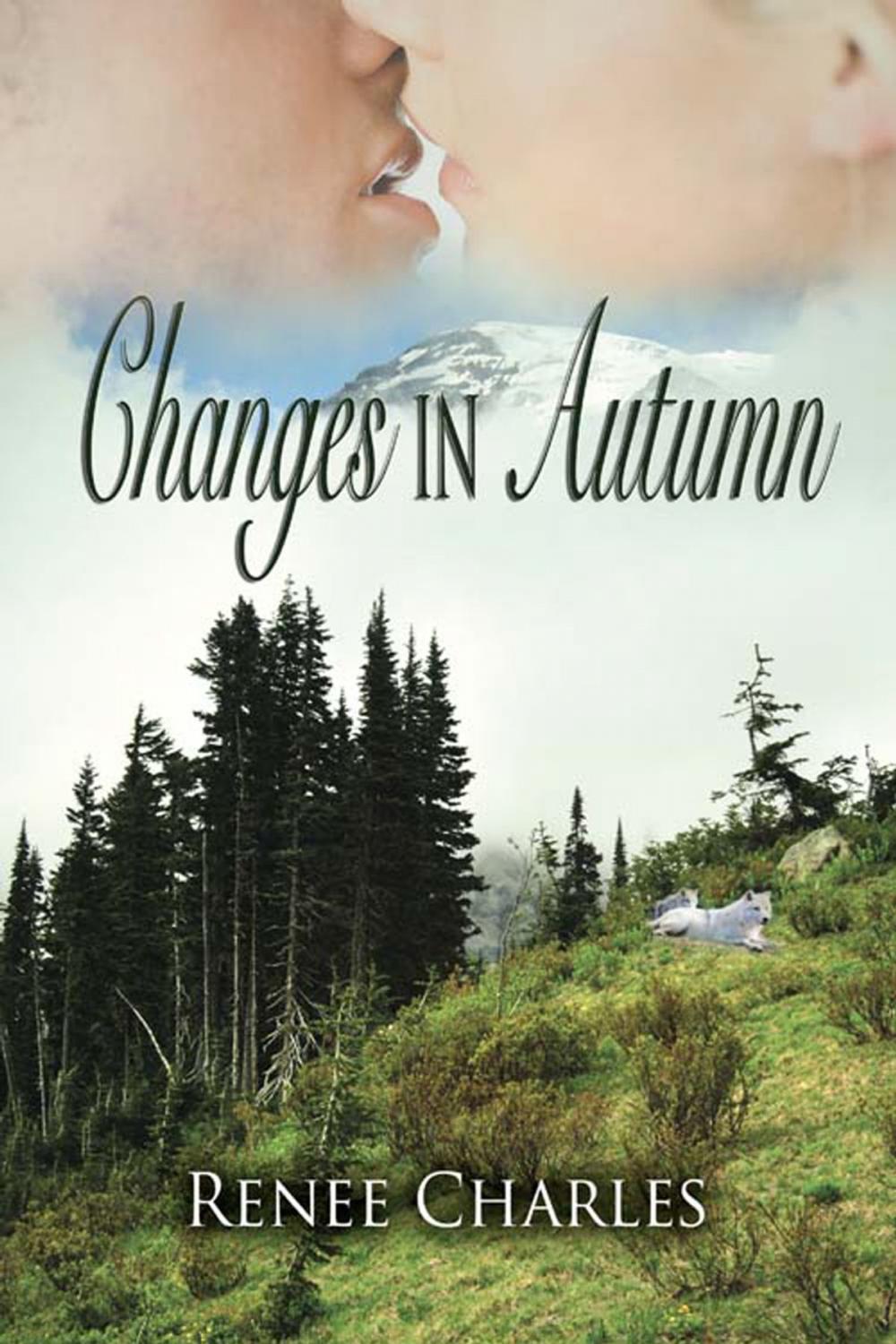 Big bigCover of Changes in Autumn