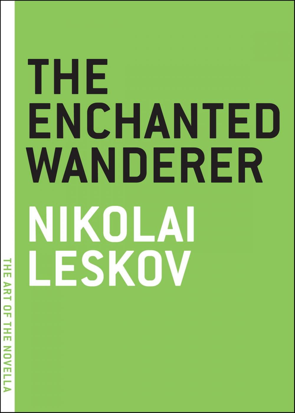 Big bigCover of The Enchanted Wanderer