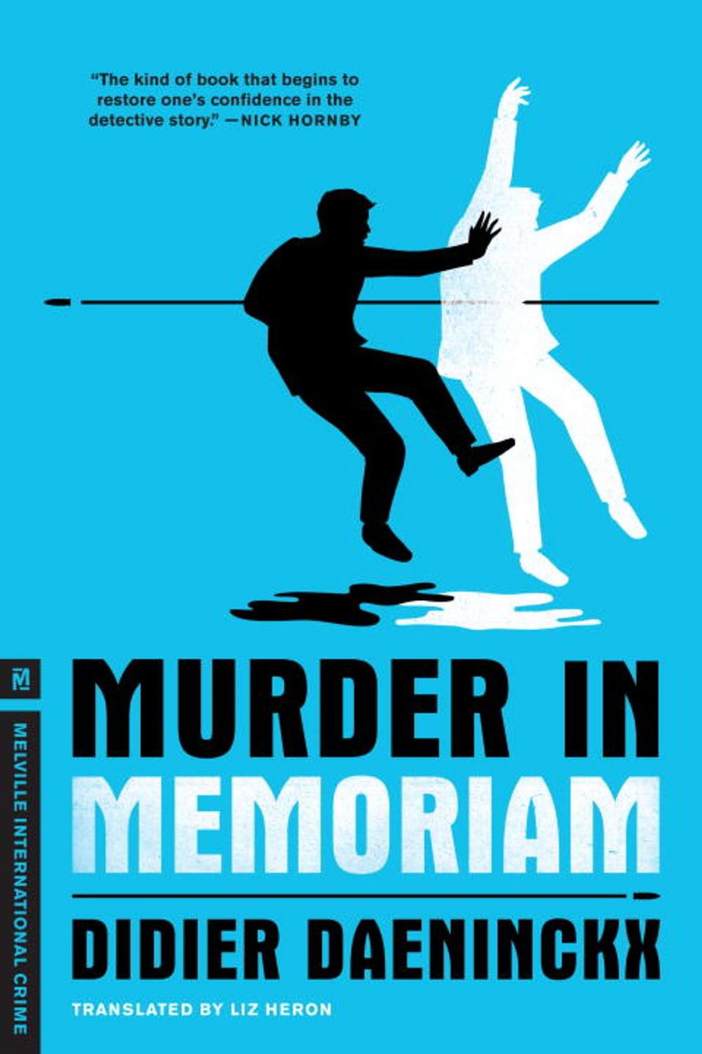 Big bigCover of Murder In Memoriam