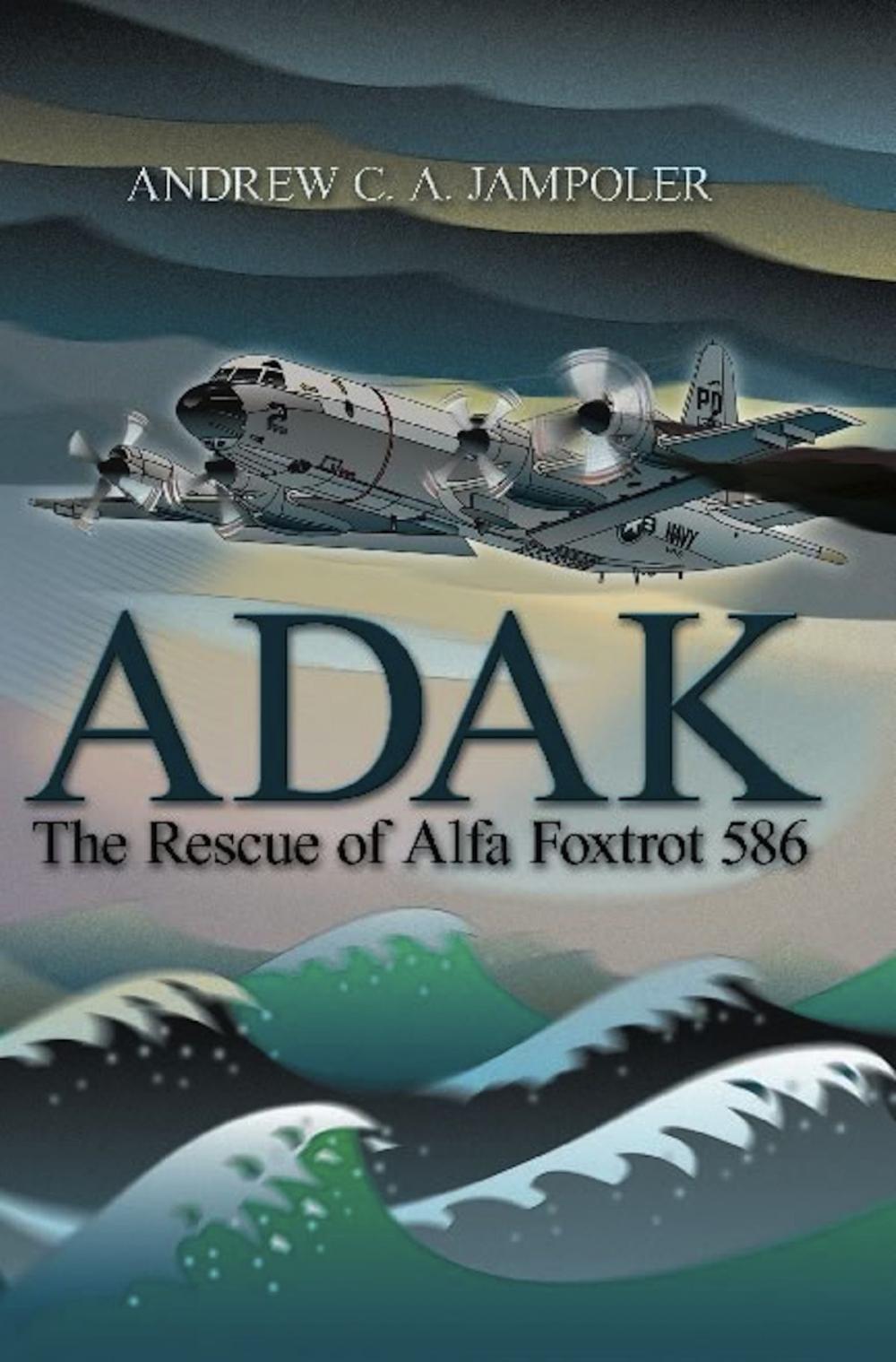 Big bigCover of Adak