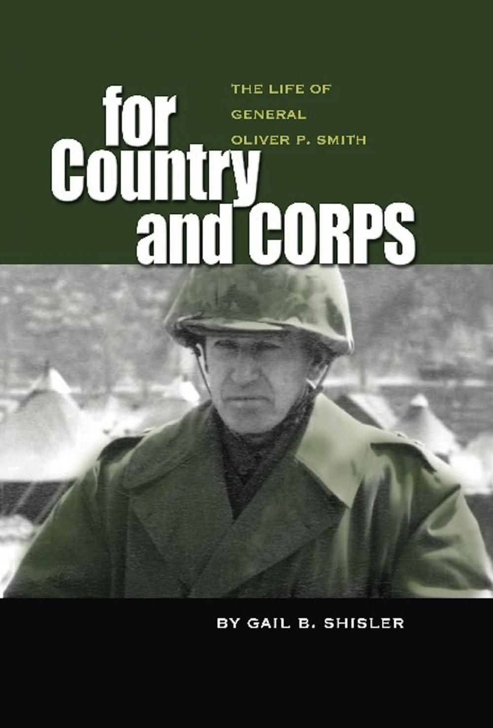 Big bigCover of For Country and Corps