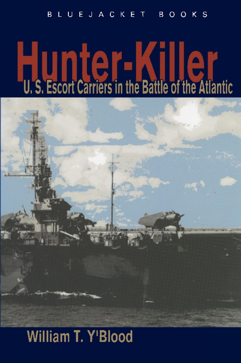 Big bigCover of Hunter-Killer