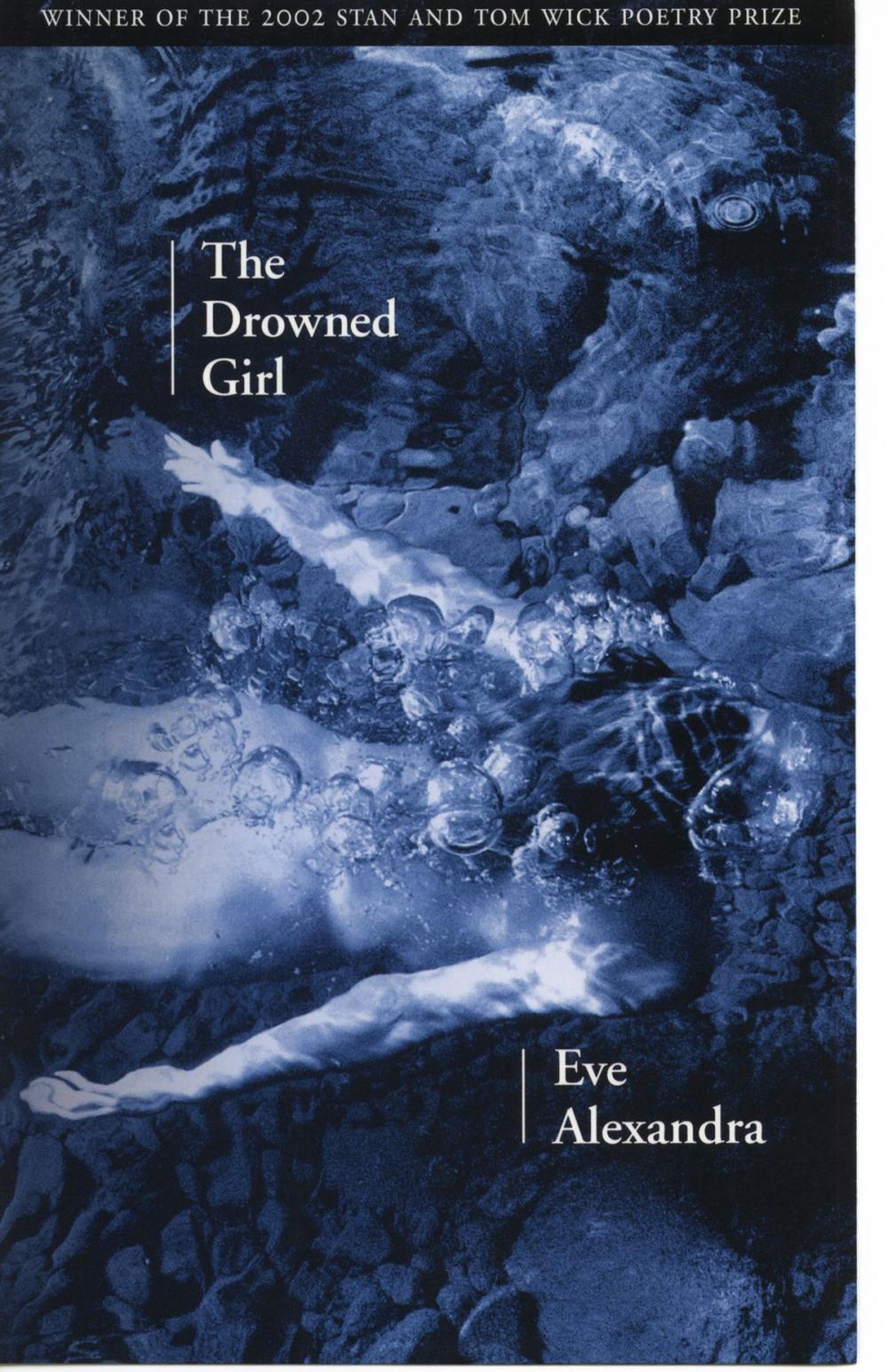 Big bigCover of The Drowned Girl