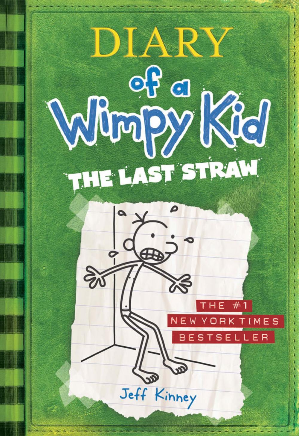 Big bigCover of The Last Straw (Diary of a Wimpy Kid #3)