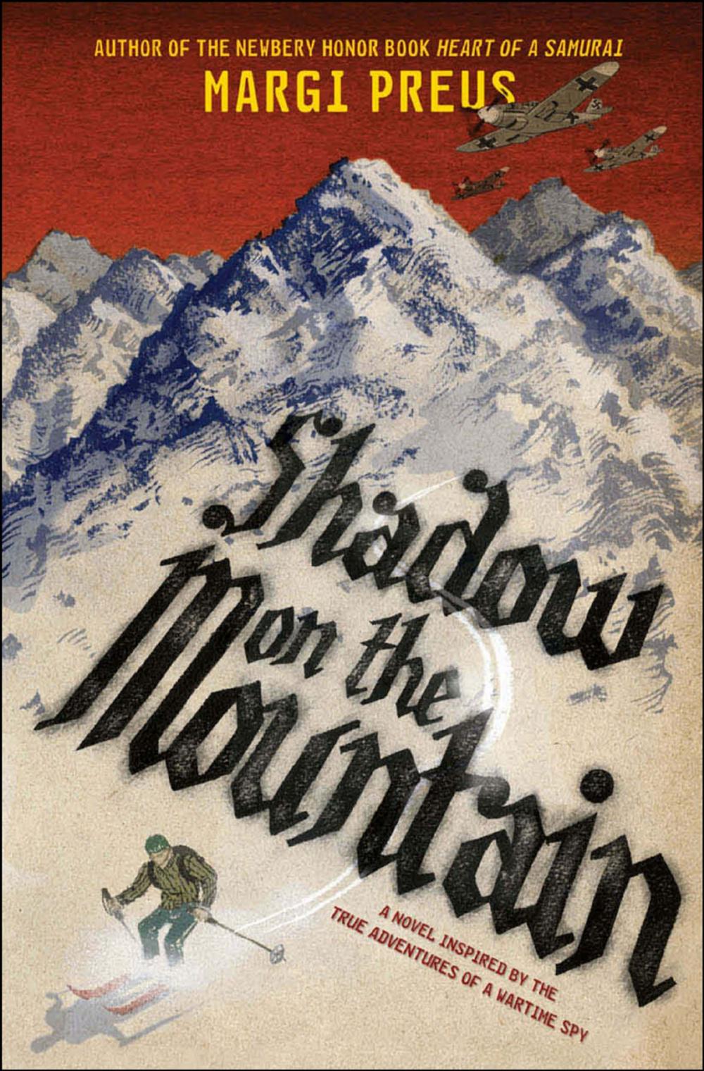 Big bigCover of Shadow on the Mountain