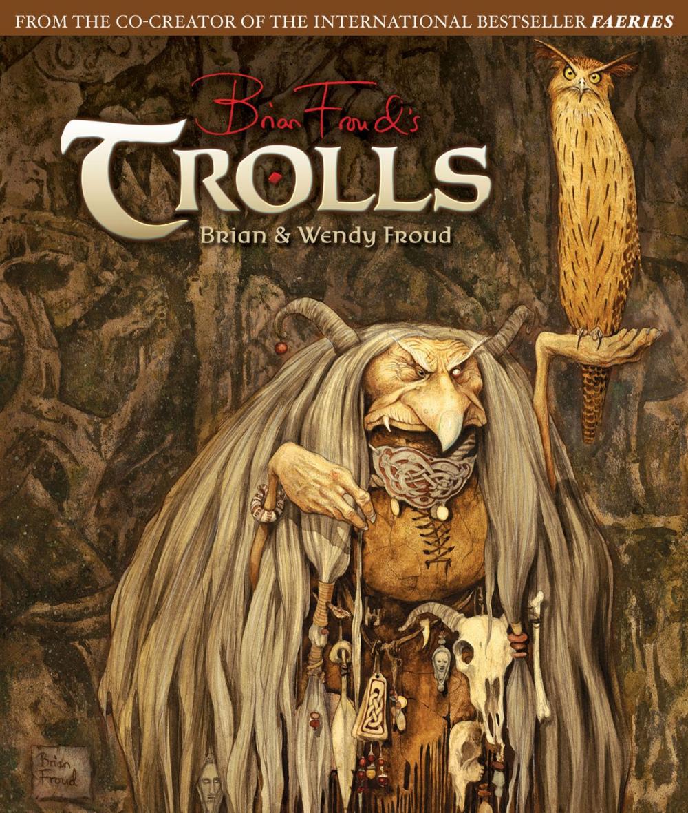 Big bigCover of Trolls